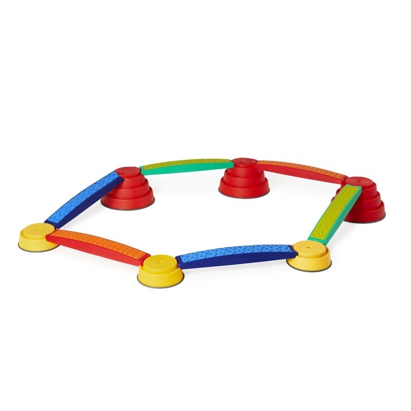 GONGE Build N' Balance® Tactile Set