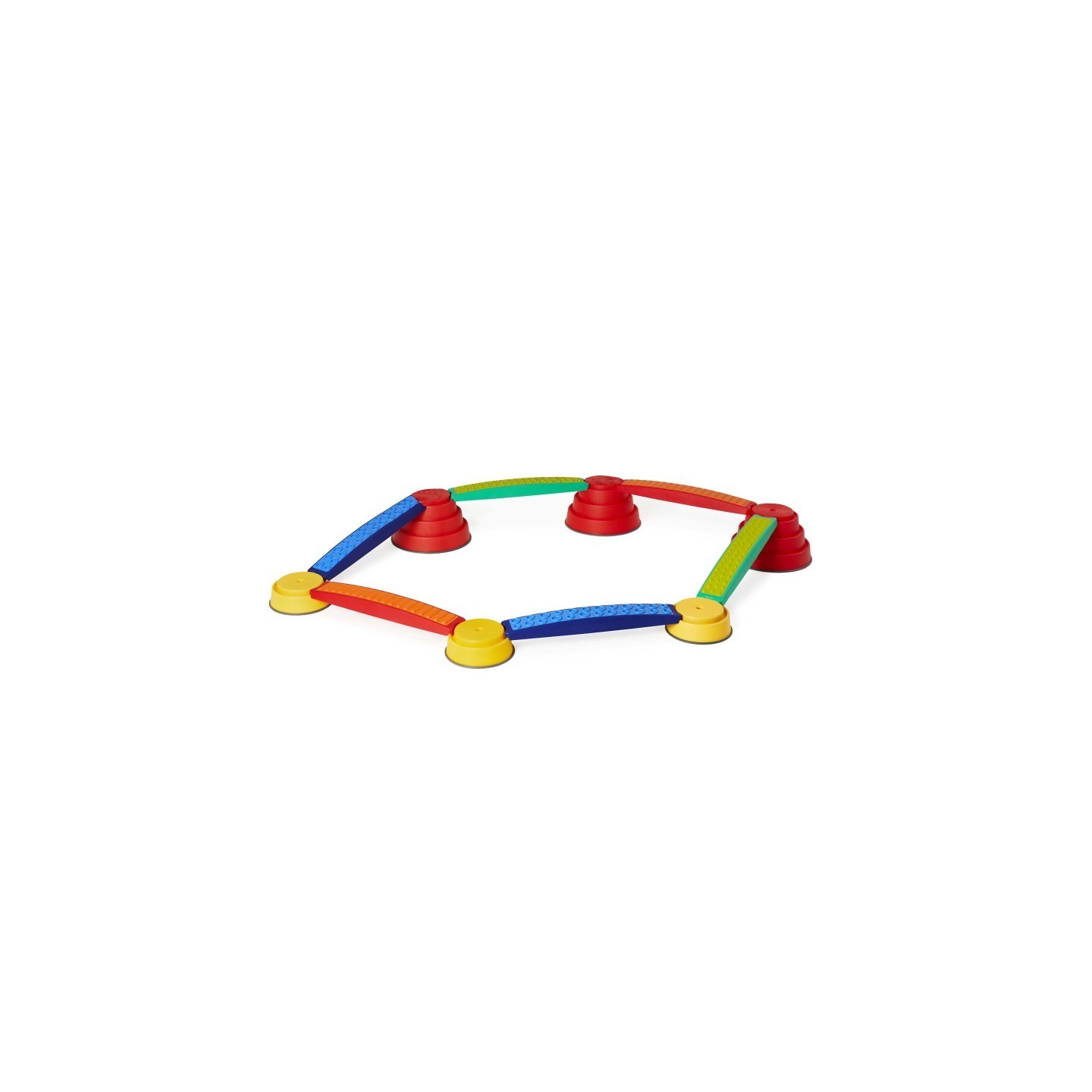 GONGE Build N' Balance® Tactile Set