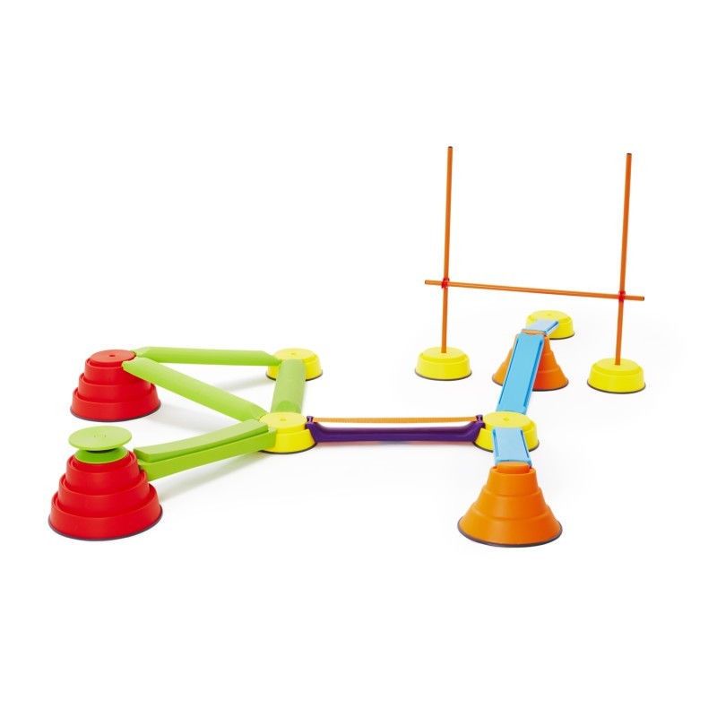 GONGE Build N’ Balance® Advanced Set