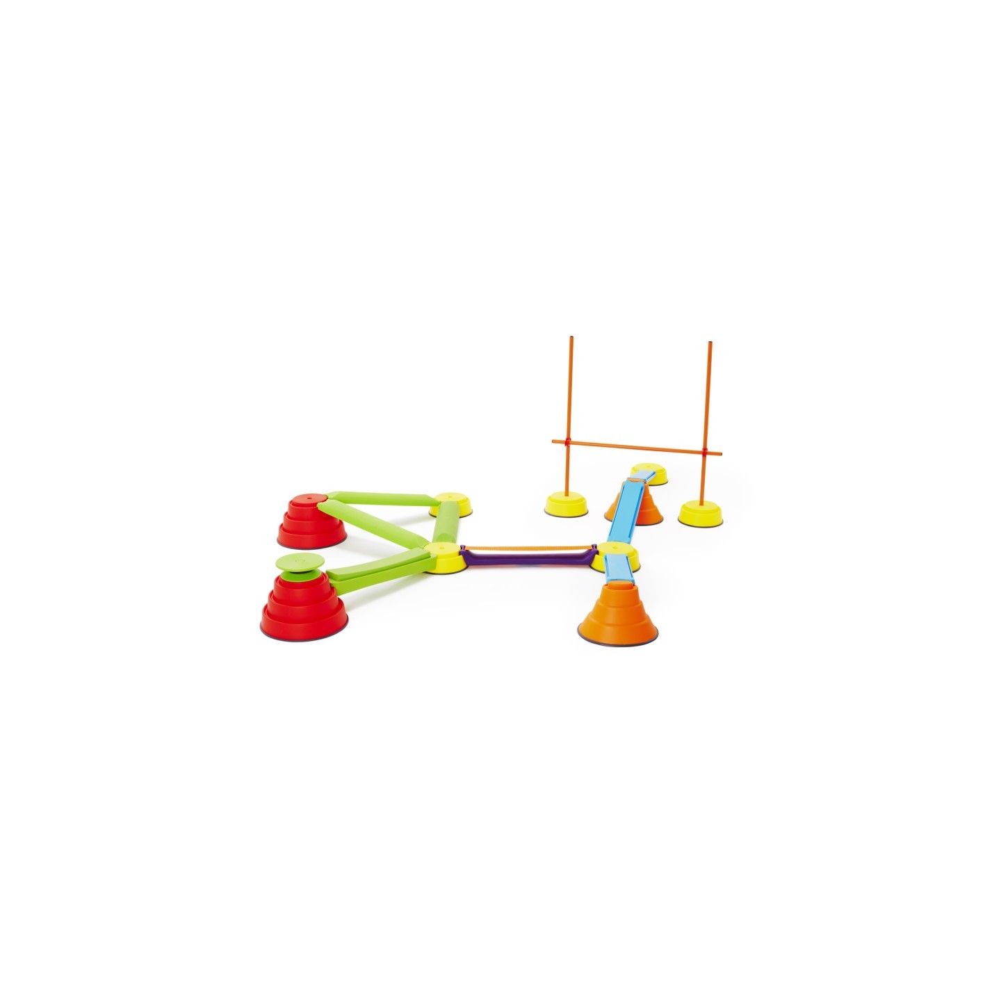 GONGE Build N’ Balance® Advanced Set