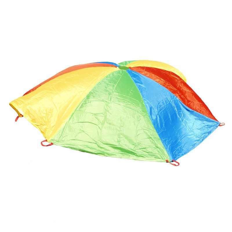 GONGE Physical Education Parachute 20'