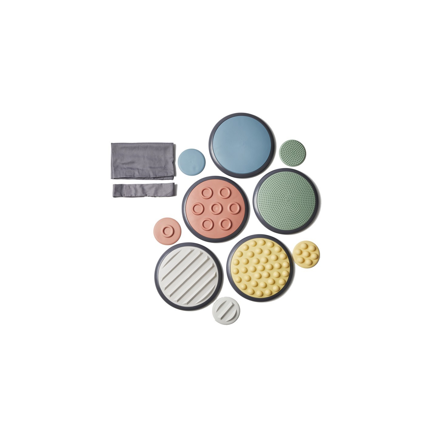 GONGE Tactile Discs Nordic