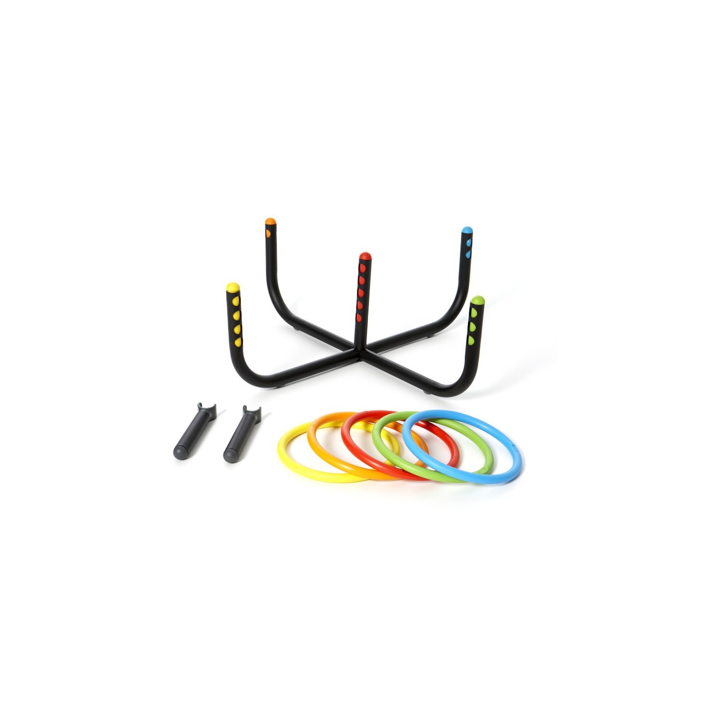 GONGE Ring Toss with 6 Rings
