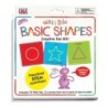 Wikki Stix® Basic Shapes Cards Kit