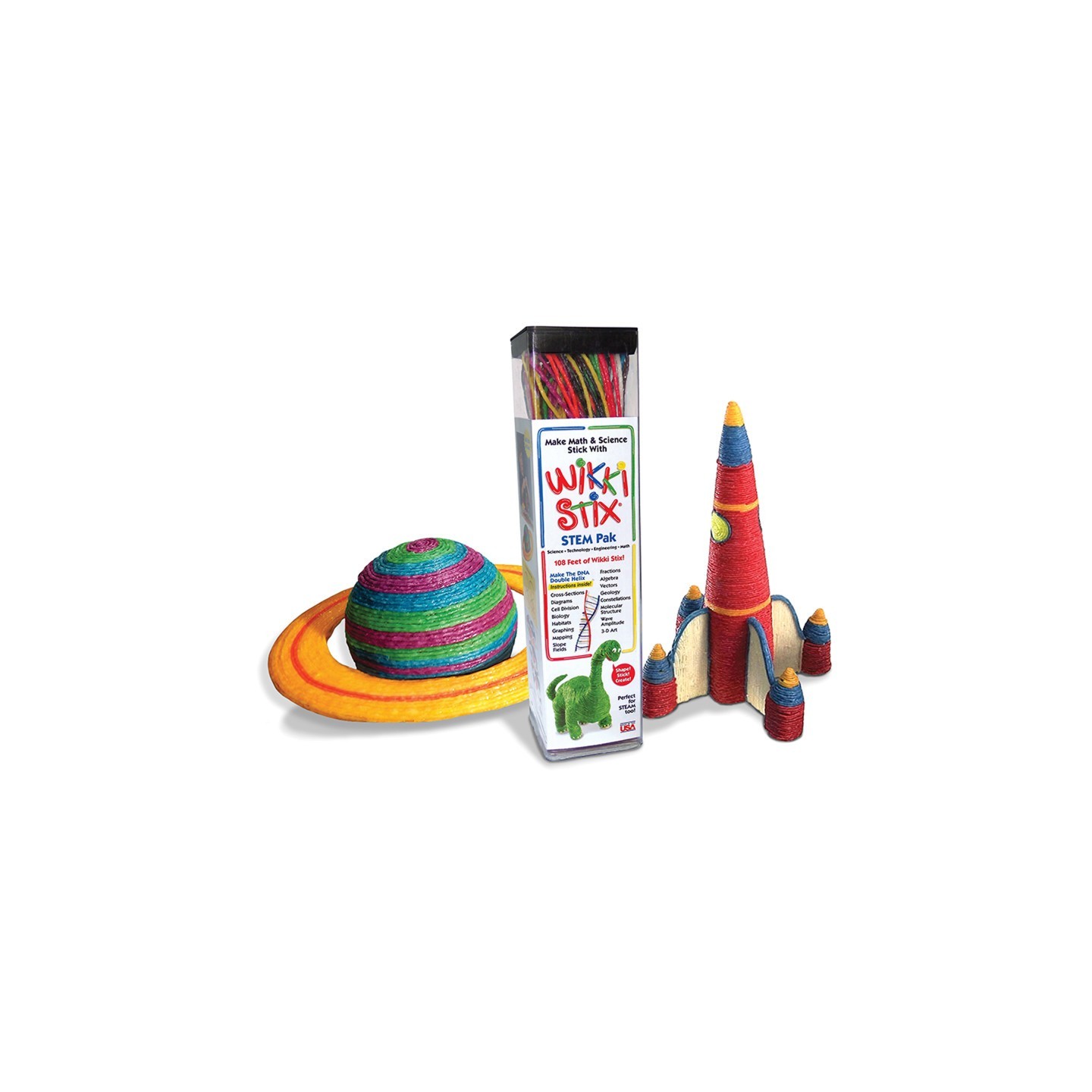 Wikki Stix® Wikki Stix® STEM Pak