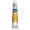 Winsor & Newton Cotman Watercolor Paint, 8 mL Tube, Yellow Gold