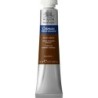 Winsor & Newton Cotman Watercolor Paint, 21 mL Tube, Burnt Umber