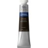 Winsor & Newton Cotman Watercolor Paint, 21 mL Tube, Ivory Black