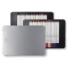 Winsor & Newton Studio Collection Watercolor Pencil Tin, 48 Colors