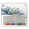 Winsor & Newton Studio Collection Colored Pencil Box Set, 50 Pieces