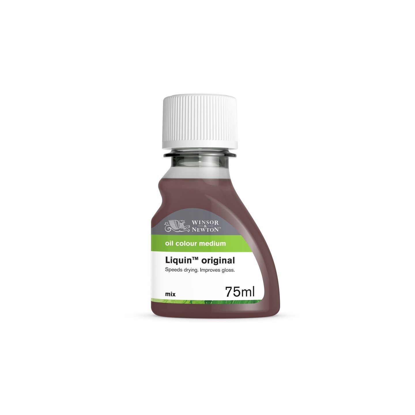 Winsor & Newton Liquin™ Original, Oil Paint Medium, 75 mL Bottle
