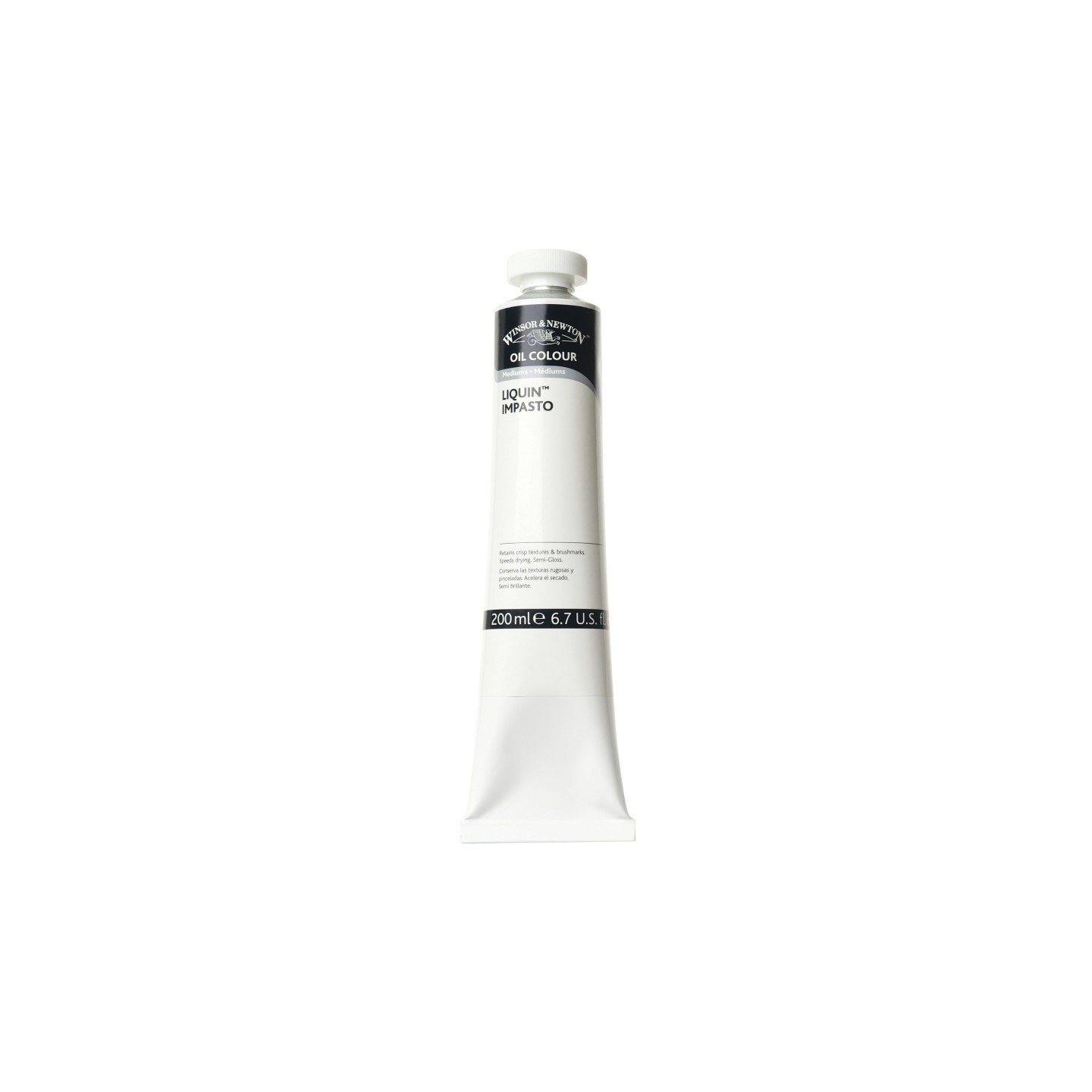 Winsor & Newton Liquin Impasto - 200ml tube - USA Only