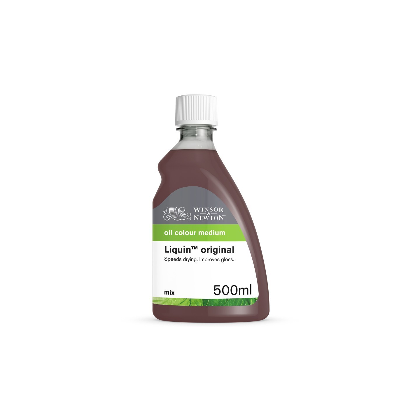 Winsor & Newton Liquin Original - 500ml bottle - USA Only