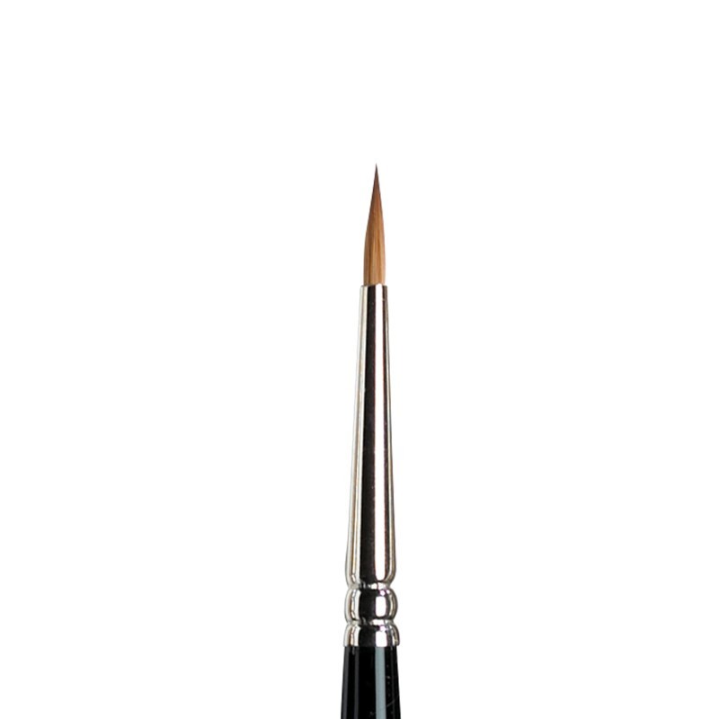 Winsor & Newton Series 7 Watercolor Brush, Round, #1