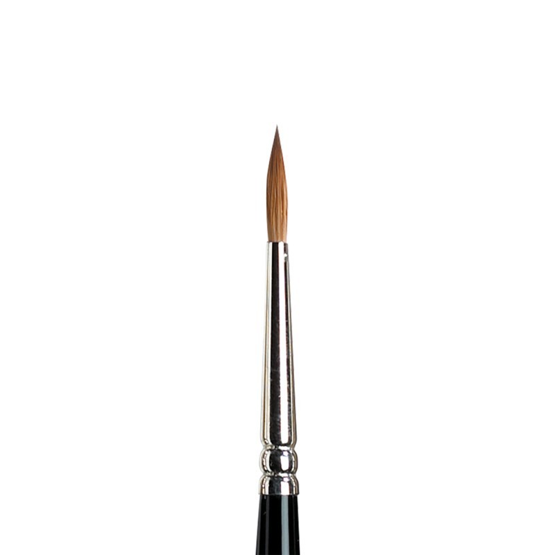 Winsor & Newton Series 7 Watercolor Brush, Round, #2