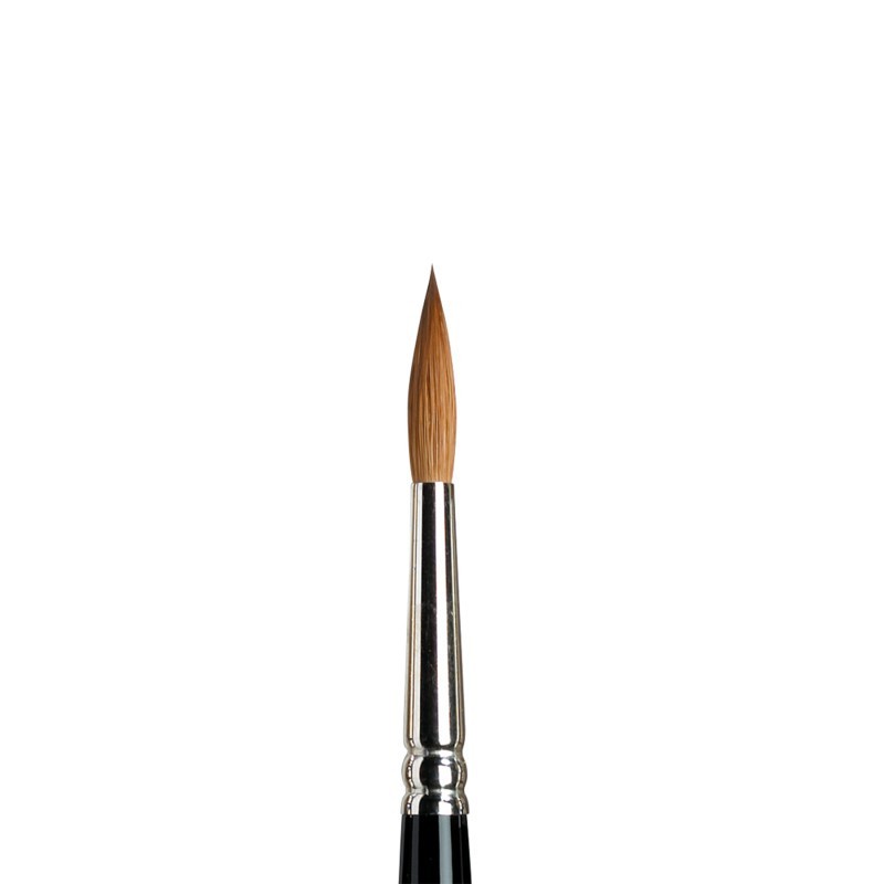 Winsor & Newton Series 7 Watercolor Brush, Round, #6