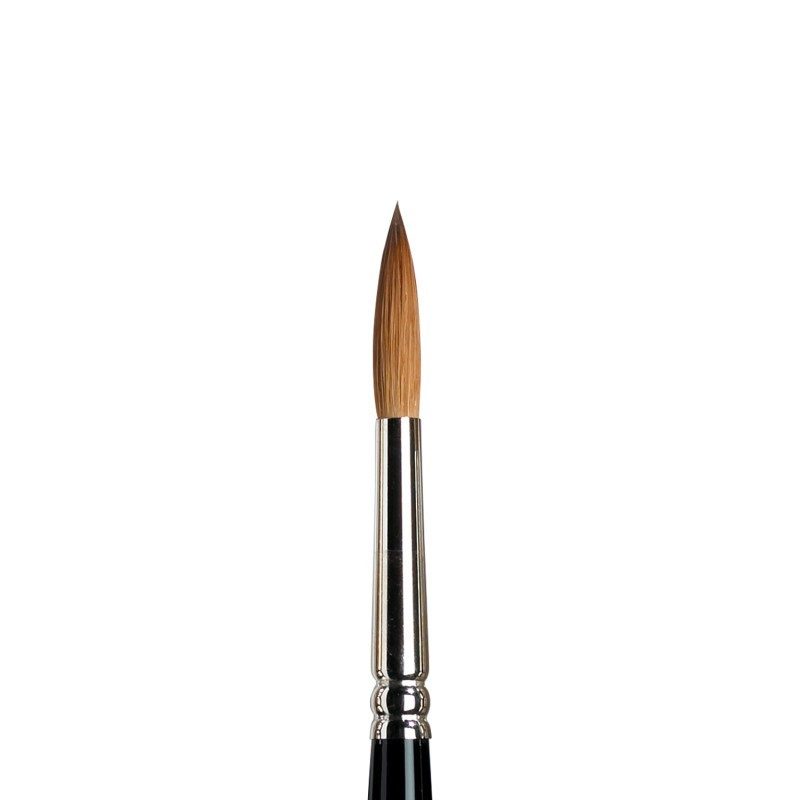 Winsor & Newton Series 7 Watercolor Brush, Round, #7