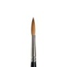 Winsor & Newton Series 7 Watercolor Brush, Round, #7