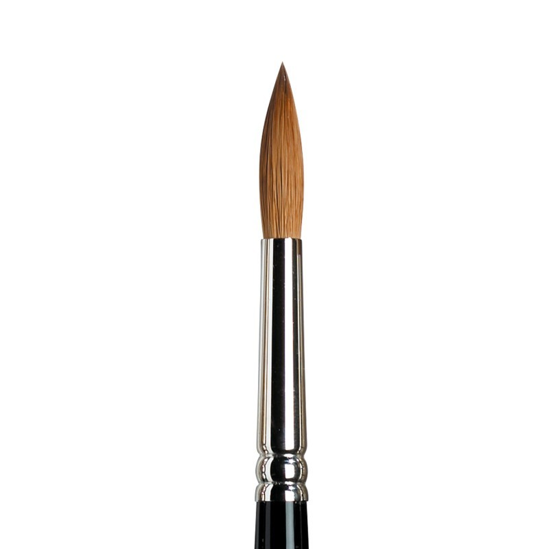 Winsor & Newton Series 7 Watercolor Brush, Round, #8