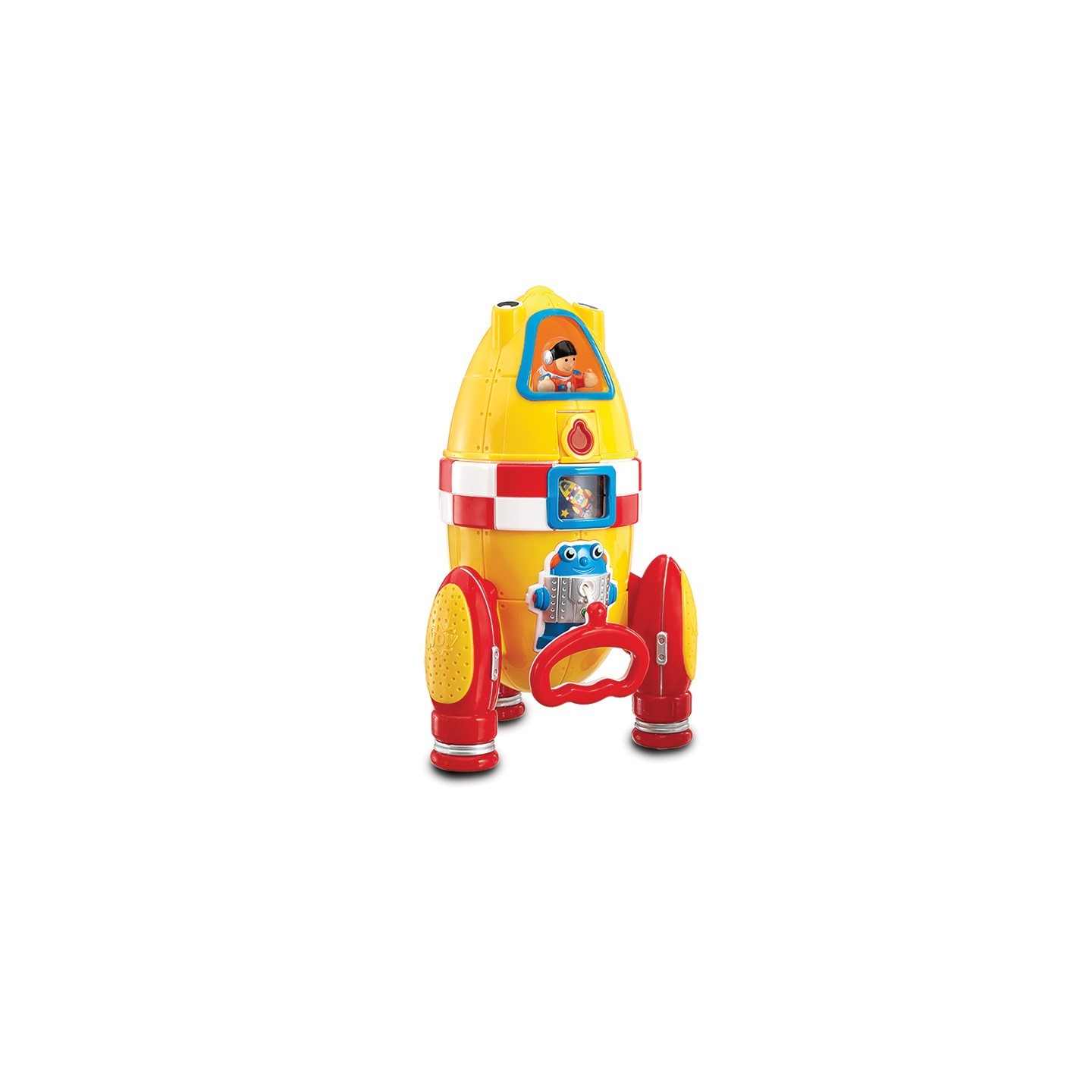 WOW Toys Ronnie Rocket