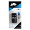X-ACTO® Nonrefillable Blade Dispenser, 15 Blades