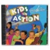 Greg & Steve Productions Greg & Steve: Kids in Action CD