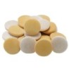 Yellow Door Two-Tone Counting Stones, Set of 20