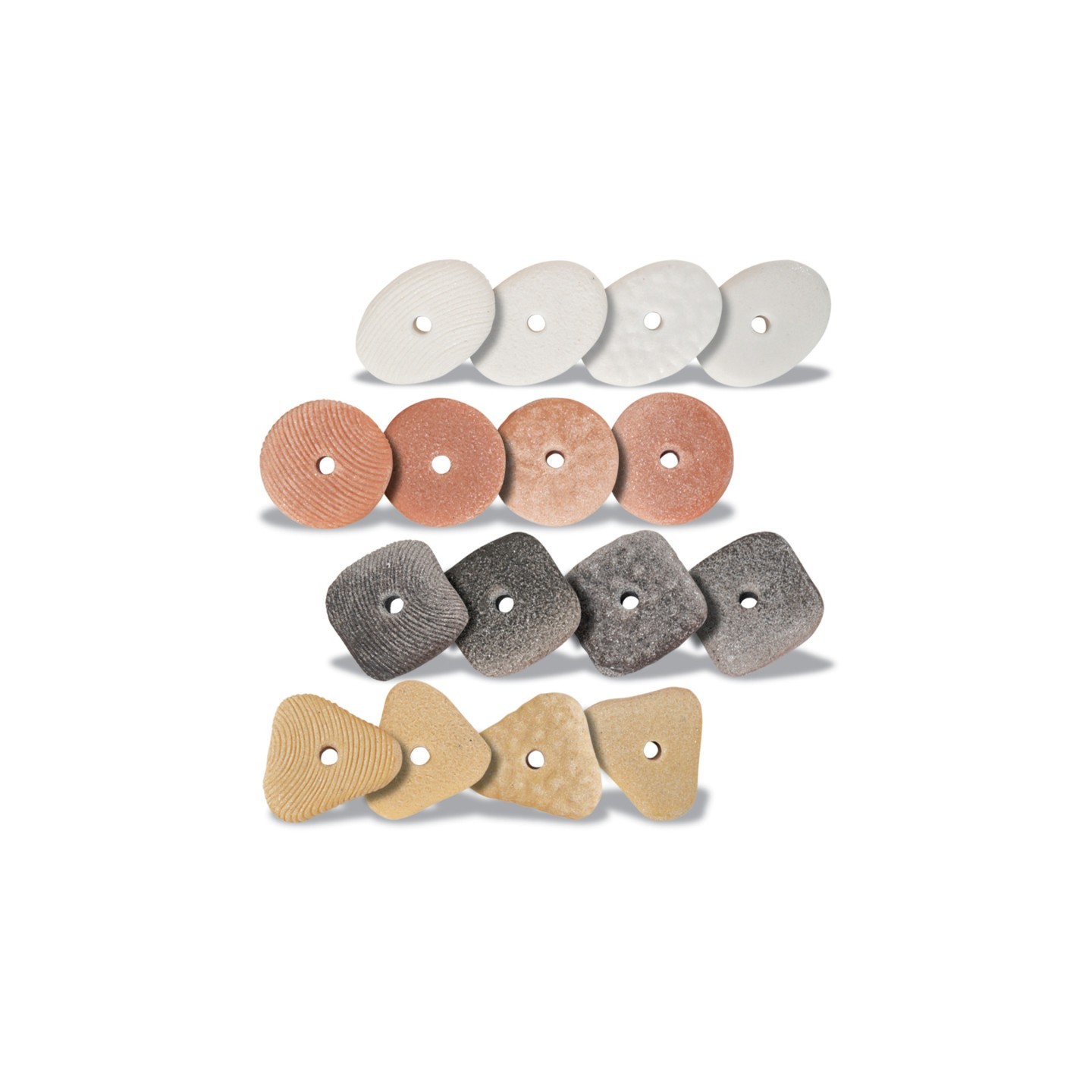 Yellow Door Threading Pebbles