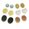 Yellow Door Sensory Worry Stones, Set of 12