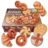 Yellow Door Sensory Play Stones, Breads of the World