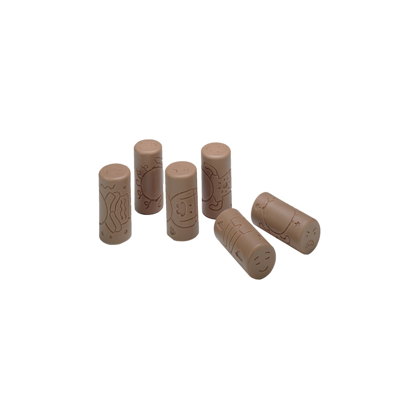 Yellow Door Let's Roll – Emotions