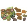 Yellow Door Little Lands – Pets, Set of 8 Stone Figures