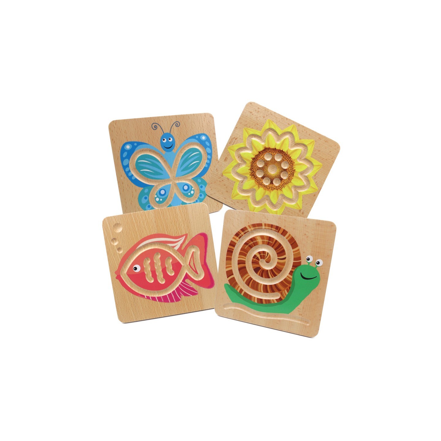 Yellow Door Sensory Calming Trails