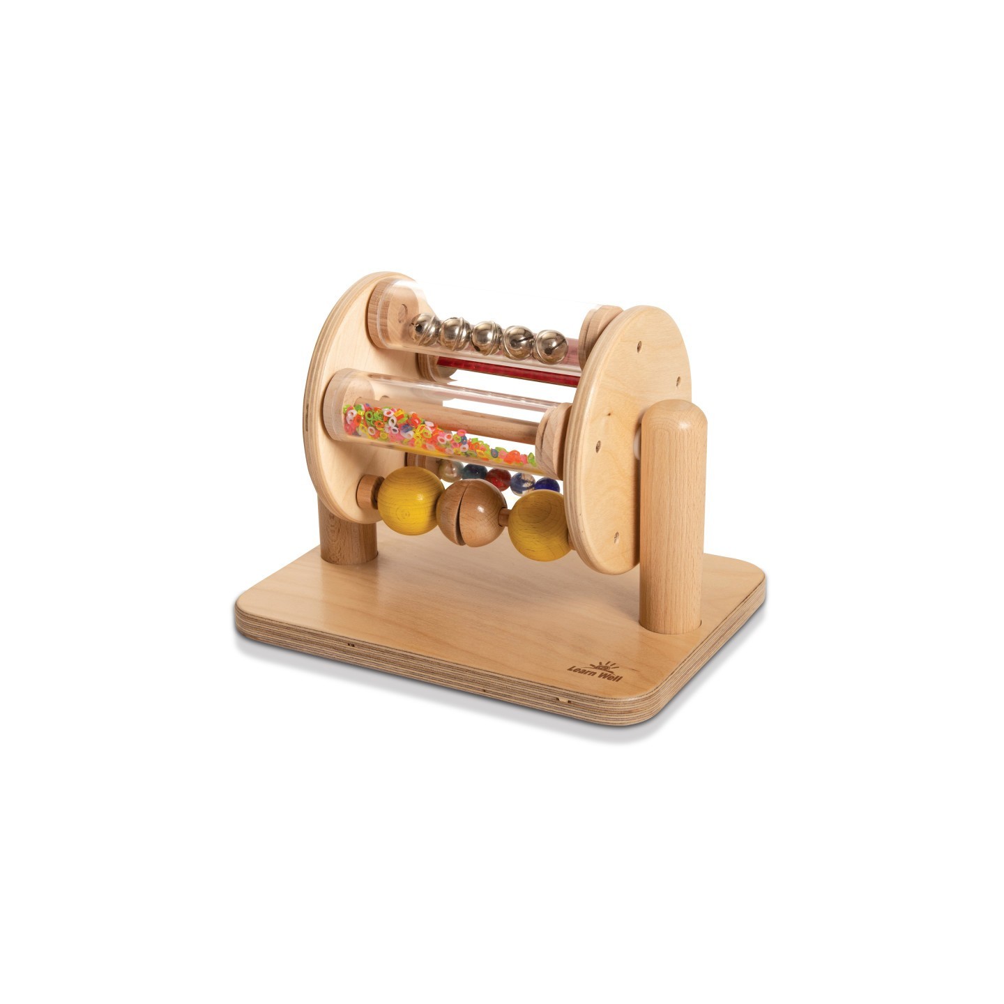 Learn Well Sight and Sound Drum