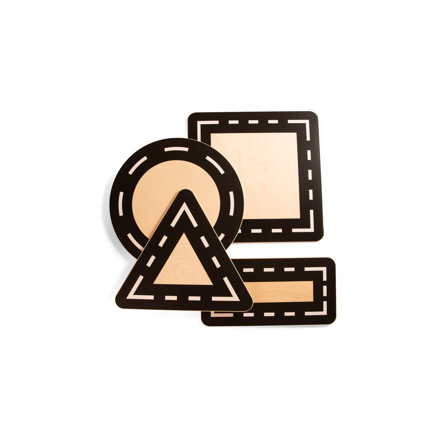 Learn Well Shape Drive Arounds