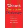 Houghton Mifflin Harcourt Webster's New Pocket Dictionary