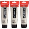Amsterdam Standard Acrylic Paint, 120ml, Titan Buff Deep 290, Pack of 3