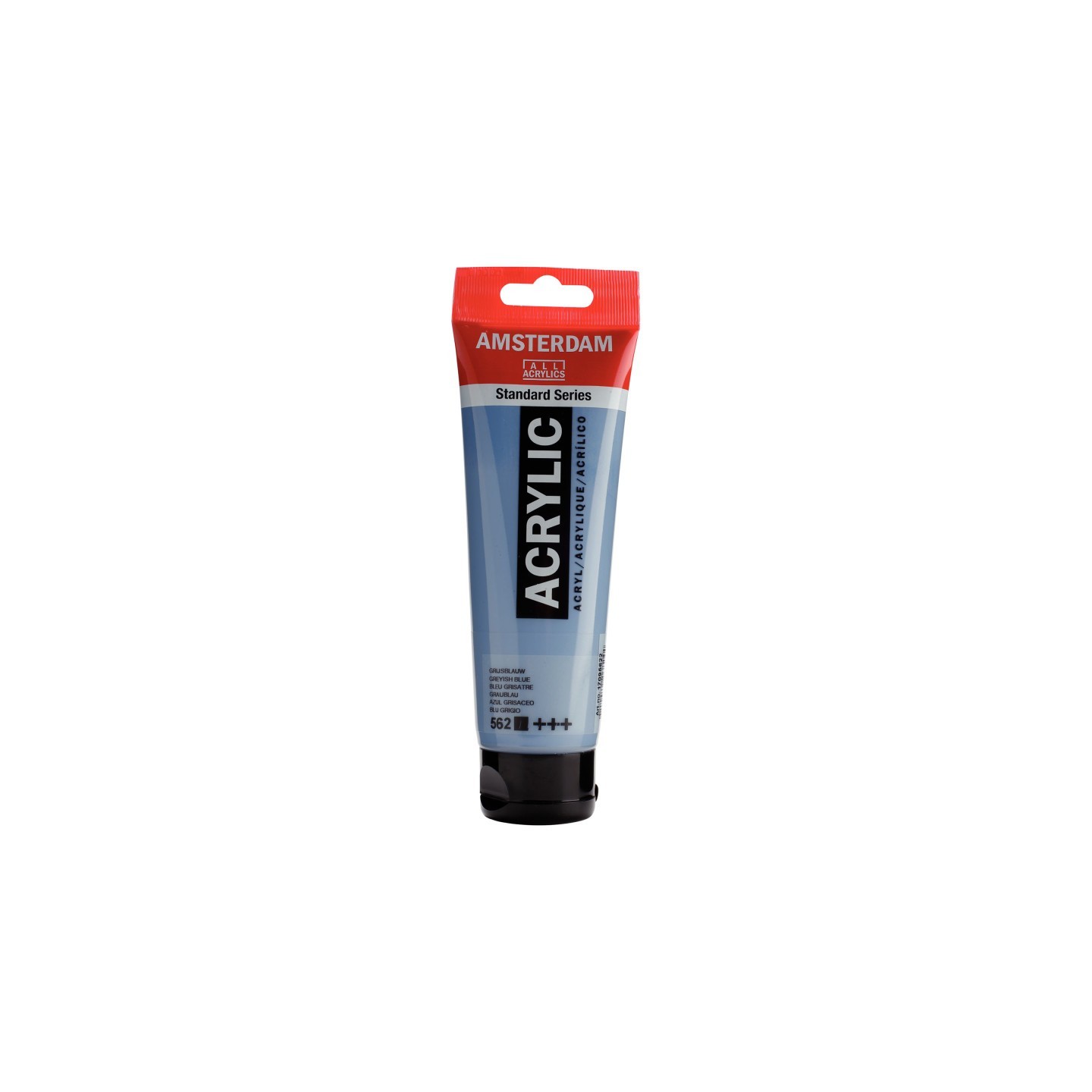 Amsterdam Standard Acrylic Paint, 120ml, Greyish Blue 562