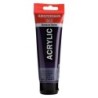 Amsterdam Standard Acrylic Paint, 120ml, Permanent Blue Violet 568