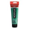 Amsterdam Standard Acrylic Paint, 120ml, Emerald Green 615