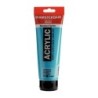 Amsterdam Standard Acrylic Paint Tube, 250 mL, Turquiose Blue 522