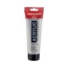 Amsterdam Standard Acrylic Paint Tube, 250 mL, Pearl White 817
