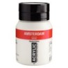 Amsterdam Standard Acrylic Paint, 500ml, Titan White