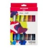Amsterdam Standard Acrylic Landscape Set, 12 x 20mL