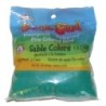 ACTÍVA Scenic Sand™ Craft Colored Sand, Vivid Green, 1lb (454g) Bag