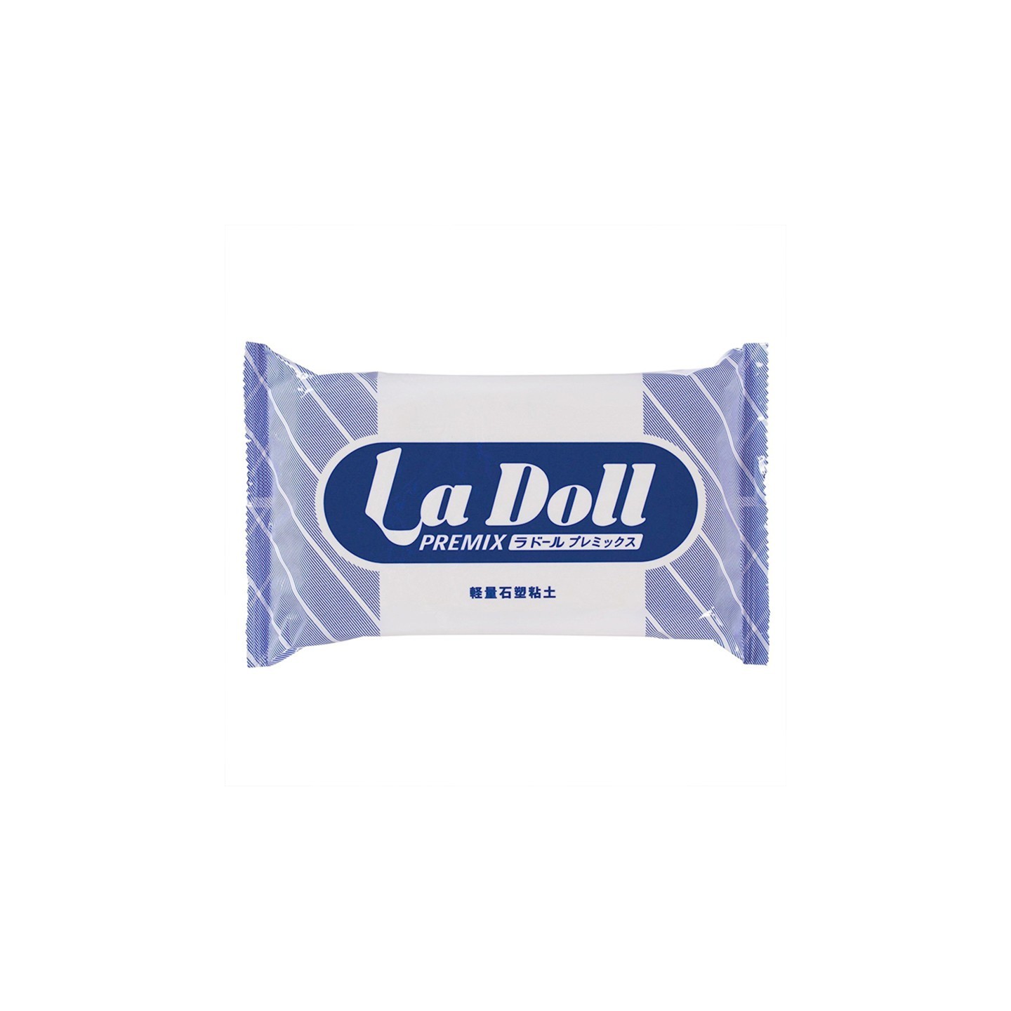 ACTÍVA La Doll Premix Lightweight Stone Clay, 400 g