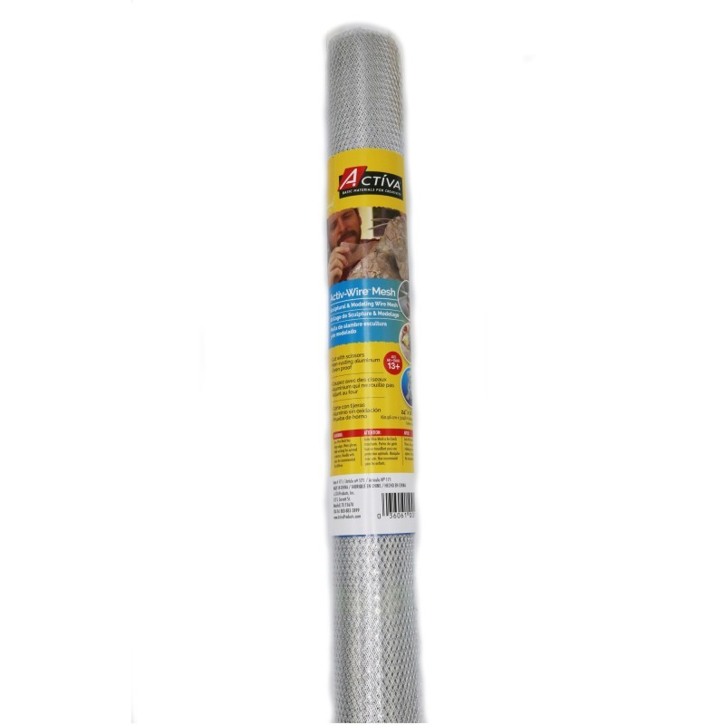 ACTÍVA Activ-Wire Mesh, 24" x 10' Roll