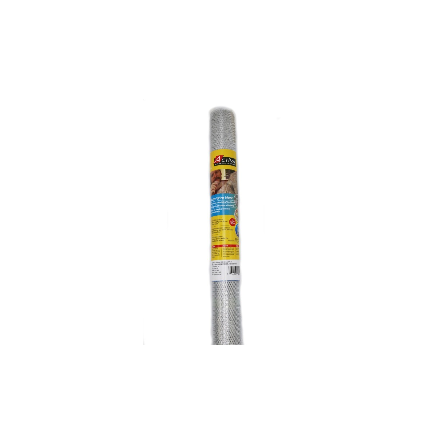 ACTÍVA Activ-Wire Mesh, 24" x 10' Roll