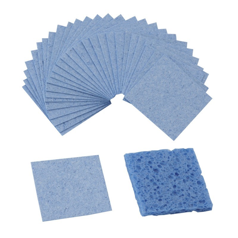 ACTÍVA Bulk Craft Sponge Squares, 60 Pieces