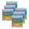 ACTÍVA Scenic Sand™ Craft Colored Sand, Light Brown, 1 lb (454 g) Bag, Pack of 6